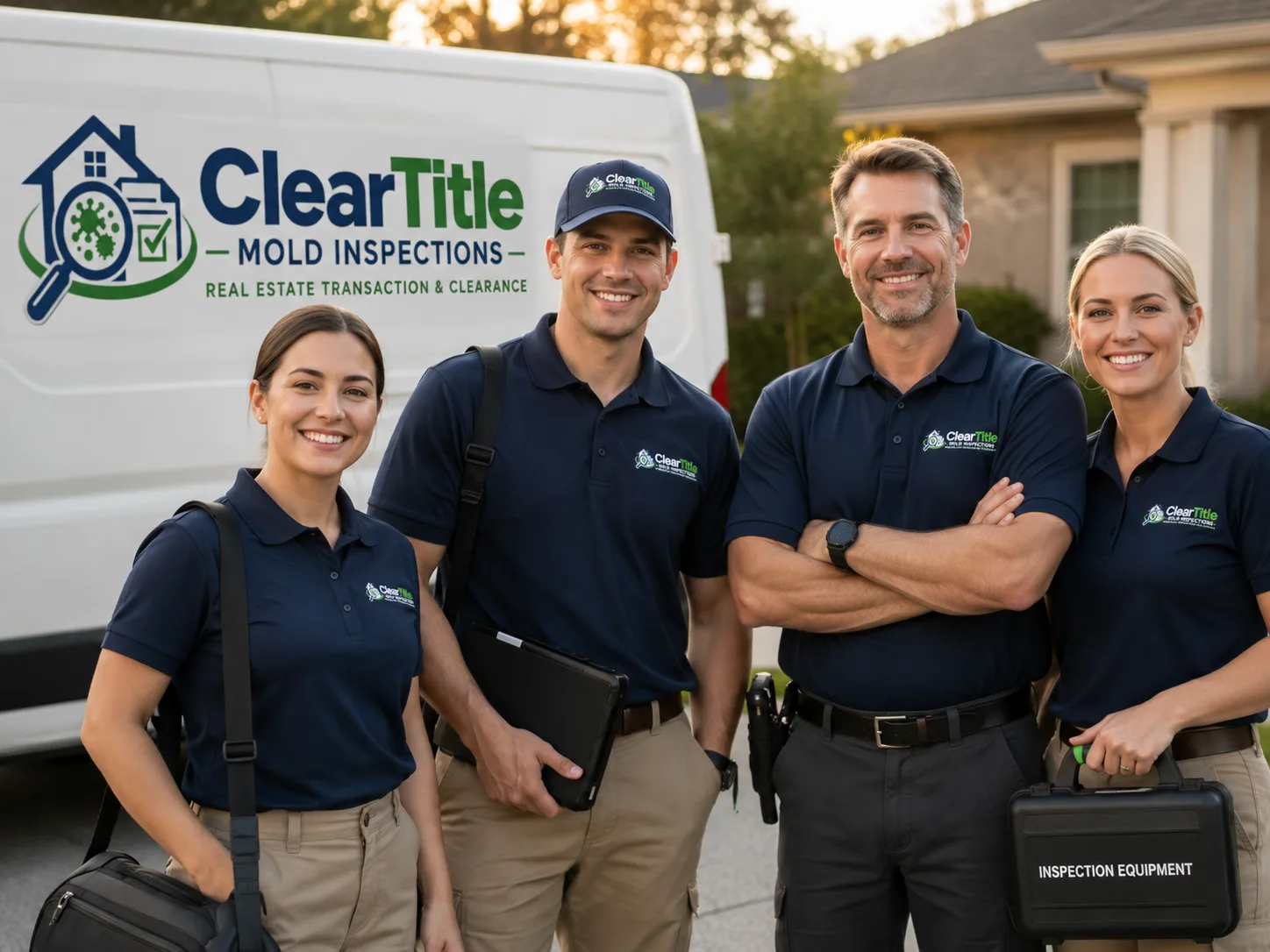 Mold Inspection For Home Sale company in Wing, AL